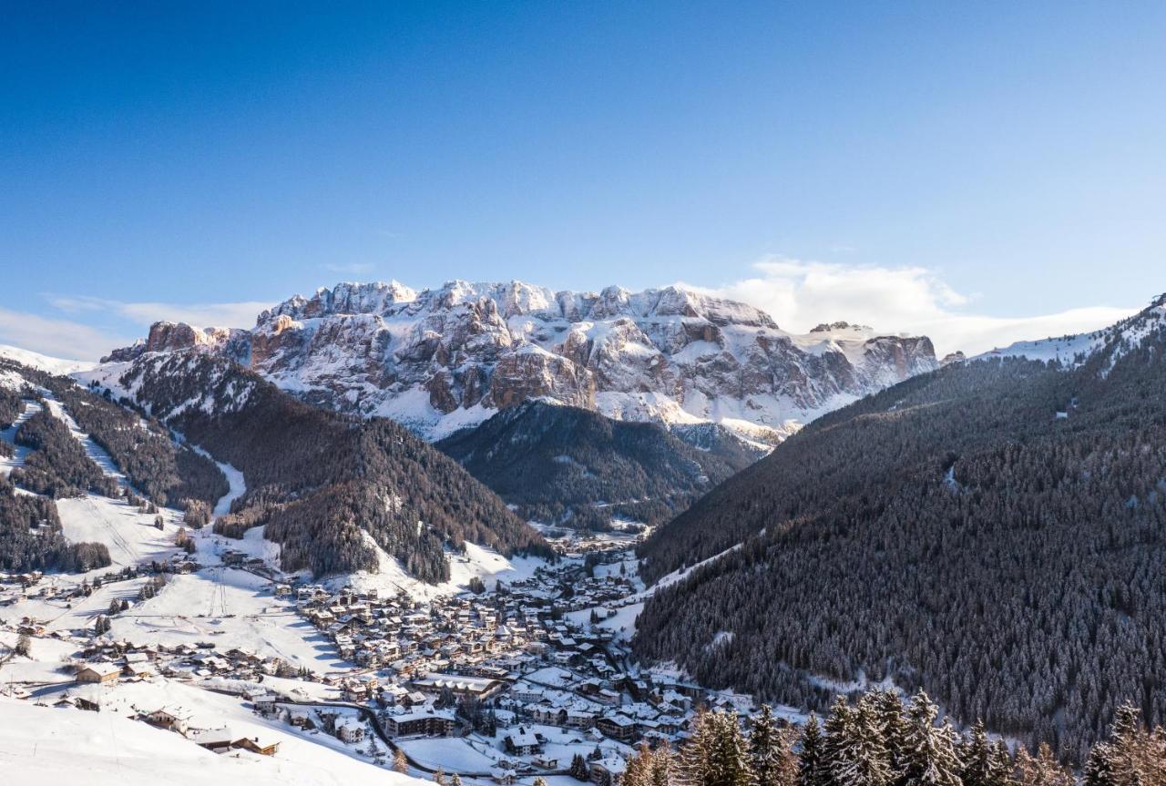 Apartments Udera Selva di Val Gardena Esterno foto